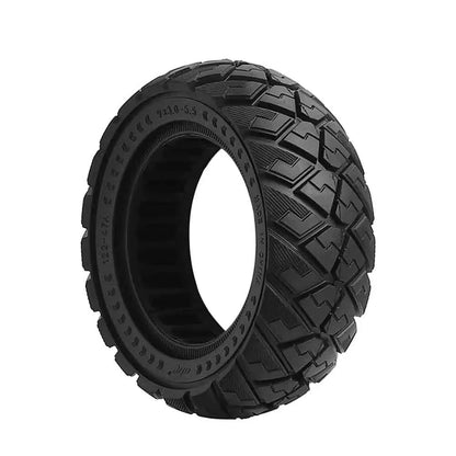 9*3.0-5.5 Anti-puncture Solid Tires for Kugoo KIRIN New Kukirin G2 Pro Electric Scooter Wear Resistant Replacement Wheels