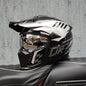 high-quality retro motorcycle helmet modular multifunctional combination full helmet DOT approved 15 China