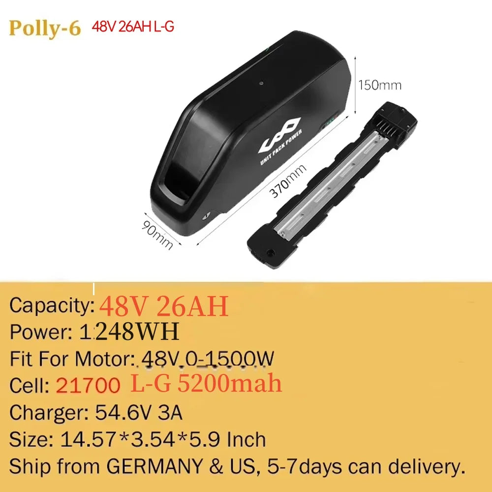 48v 26ah polly-6