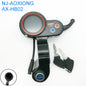 Electric Scooter Instrument Display 24V 36V 48V Dashboard Finger Throttle For Kugoo M4 SEALUP TF-100 NJ AOXIONG Jh-01 LCD Meter AX-HB02 KEY