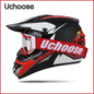 Motorcycle Helmet Professional Motocross Off Road Helm Children Off-road 5 China