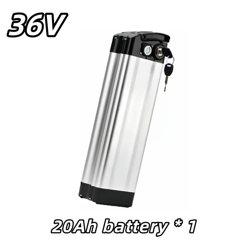 36V- 20Ah