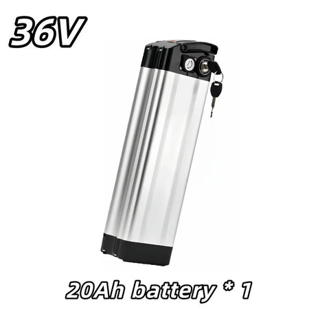 36V- 20Ah