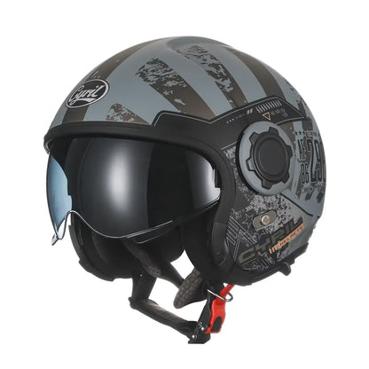 Modular Motorcycle Helmet Full Face Helmet Open Face Helmets Men helmet DOT ECE APPROVED CYRIL
