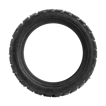 10x2.75-6.5 outer Tire For Speedway 5 Dualtron 3 Electric Scooter 10 Inch 10*2.75-6.5 Tubeless Off-road Tire Parts