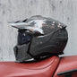 high-quality retro motorcycle helmet modular multifunctional combination full helmet DOT approved 5 China