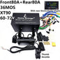 Home Energy SMART CONTROLLER for electric scooter Driver display Throttle LCD 48V 60V 72V 50A 90A 120A 160A 160A new display