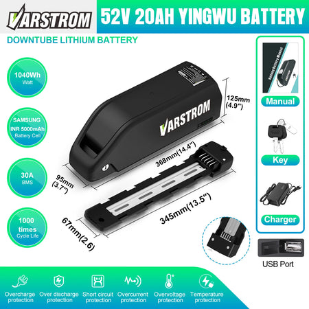 52V20Ah Yingwu