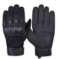 Motorcycle Gloves Men Tactical Hunting Shooting Knuckle Protection Sports Full Finger Cycling Bike Gloves Women Bicycle Black Full Finger