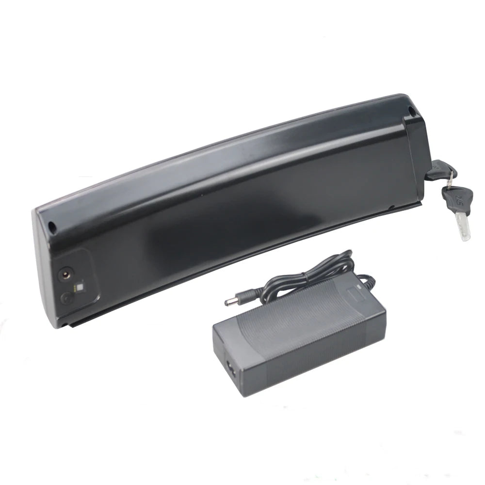 High capacity 36V 13Ah lithium battery with smart BMS protection