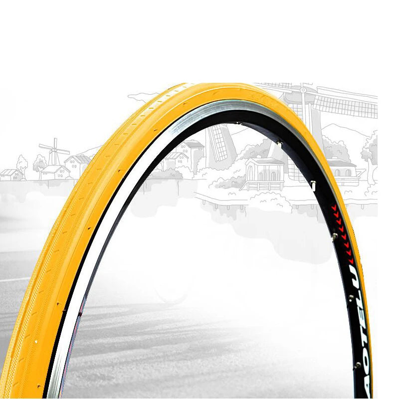 KENDA K191/K193 Bicycle Tire 700*23C/25C Road Bike tyre 700C cycling tyres pneu bicicleta maxxi parts 3 colors