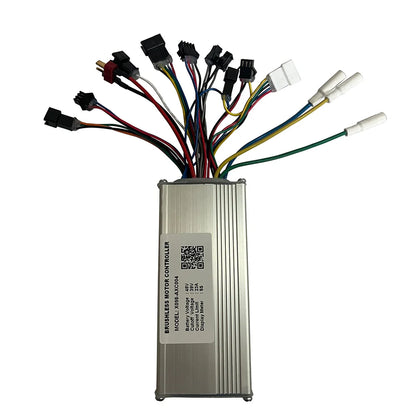 EBIKE X098-AXC004 Mountain Bike Speed Controller 48V 23A Brushless Motor Controller E-Bike Accessories For Monitor 5S