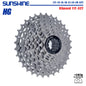 SUNSHINE Bicycle Cassette 8/9/10/11/12Speed Freewheel 32/36T/40T/42T/46T/50T/52T Sprocket HG Structure Flywheel For SHIMANO/SRAM 8 Speed 11T-32T China
