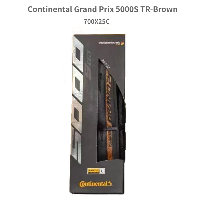 700x25C STR-Brown