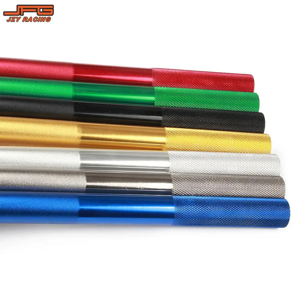 Motorcycle 7/8" 22mm Handlebar Handle Bar Aluminum Alloy Handlebars Anti-rust Handle Bars for KTM HONDA SUZUKI YAMAHA Universal