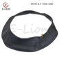 For 100/65-6.5 Electric Scooter Vacuum Wheel Tyre Tubless Tire for Tire with Tyre Valvefor (90/65-6.5 inner) inner CHINA