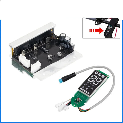 4Pro Motherboard Main Board Switchboard Dashboardfor Xiaomi 4 Pro Electric Scooter Controller Circuit Board Display Accessories