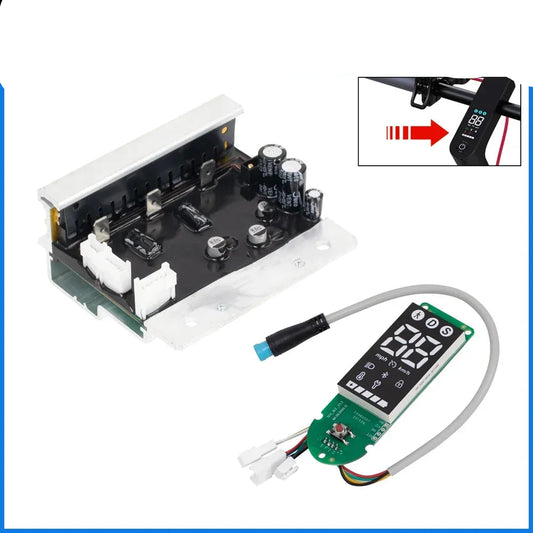 4Pro Motherboard Main Board Switchboard Dashboardfor Xiaomi 4 Pro Electric Scooter Controller Circuit Board Display Accessories