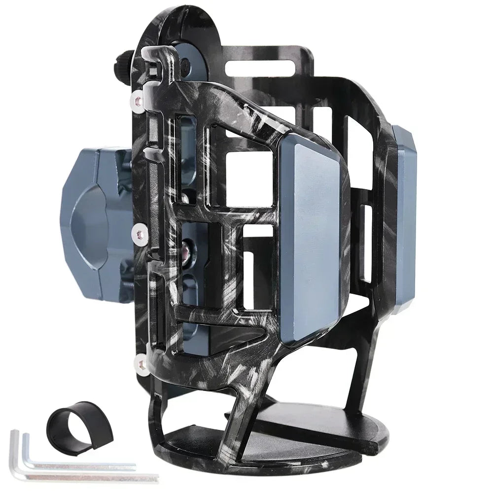 Cup Holder For Yamaha Majesty 250 400 250cc Zuma 50 Bws 125 150cc 50cc Vino50 Vino125 Neo 115 Neos Motorcycle Accessories