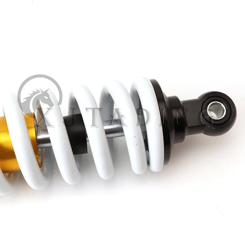Motorcycle 260mm 270mm 280mm Shock Absorber Rear Suspension Fit For 110cc 125cc Motocross ATV Quad Dirt Bike Accessories