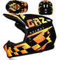 New Children Motorcycle Helmet Off-road Helmet Downhill AM DH Cross Motocross DOT Certification 9 China