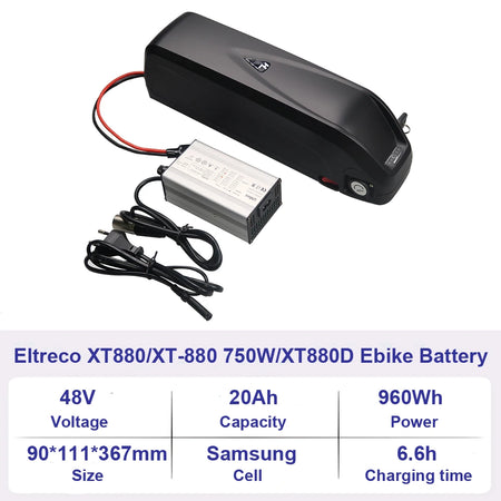 Samsung48V20Ah XT880