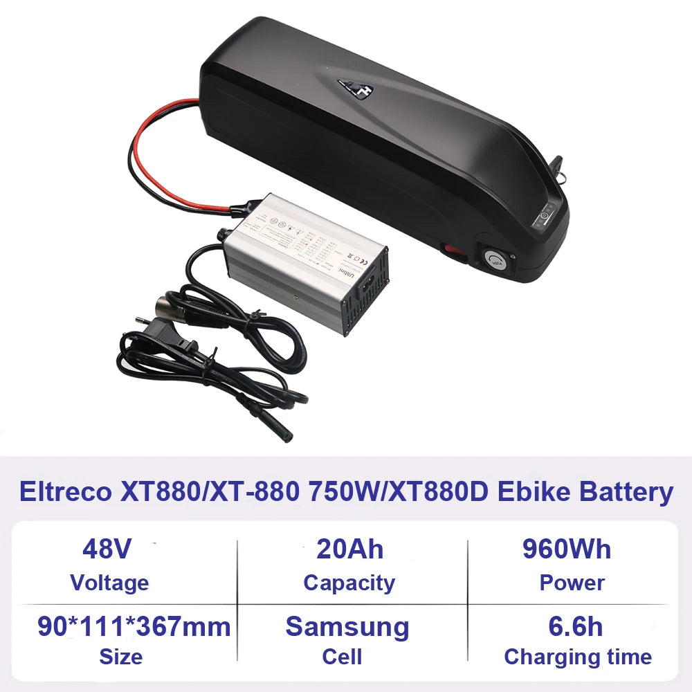 Samsung48V20Ah XT880