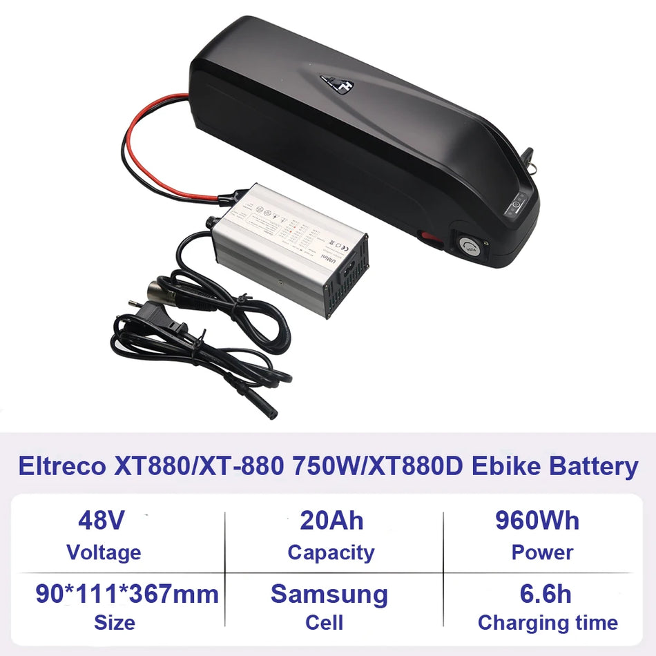 Samsung48V20Ah XT880