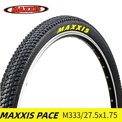 MAXXIS PACE(M333) Bicycle Wire Tire Original 26/27.5/29 Mountain Bike Anti Puncture Fetus Tyre For MTB 27.5x1.75 China