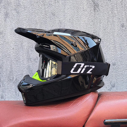 Motorcycles Adult Motocross Helmets ATV Downhill MTB DH Hood Helmets Capacetes 14 China
