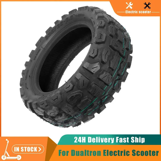 11 inch Off-road Tire Tubeless Tyre 100/65-6.5 for Dualtron Thunder Speedual Plus Electric Scooter Ultra Tubeless Off-Road Tyre