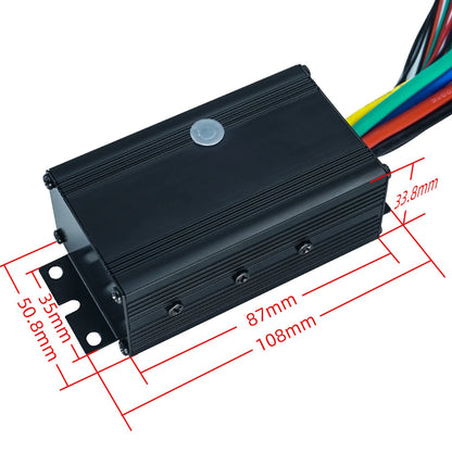 Flipsky 75100 /75100 PRO FOC 75V 100A Single ESC Based on VESC For Electric Skateboard/Scooter/Ebike Speed Controller/skateboard