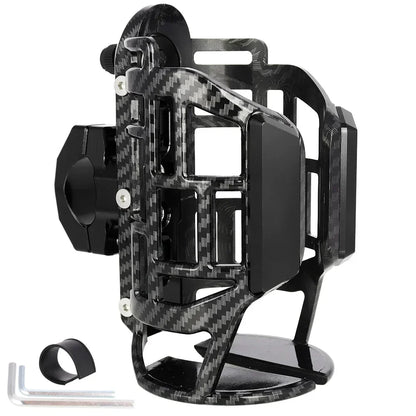 Cup Holder For Yamaha Majesty 250 400 250cc Zuma 50 Bws 125 150cc 50cc Vino50 Vino125 Neo 115 Neos Motorcycle Accessories