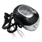 Citycoco 60V Bluetooth APP Headlamp Turn Signal Tail Lamp LCD Instrument Panel Electric Scooter Key Electric Lock Accessories
