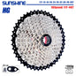SUNSHINE Bicycle Cassette 8/9/10/11/12Speed Freewheel 32/36T/40T/42T/46T/50T/52T Sprocket HG Structure Flywheel For SHIMANO/SRAM 10 Speed 11T-46T China
