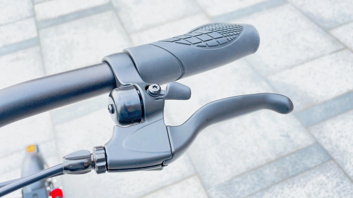   DT08 Electric Scooter – 500W Motor, 48V Battery, Foldable Design for Adults