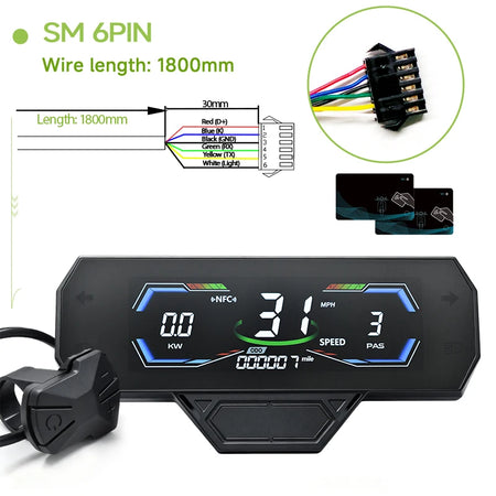 SM 6PIN
