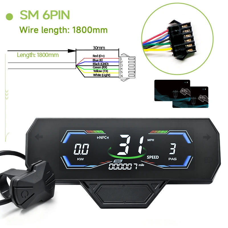 SM 6PIN
