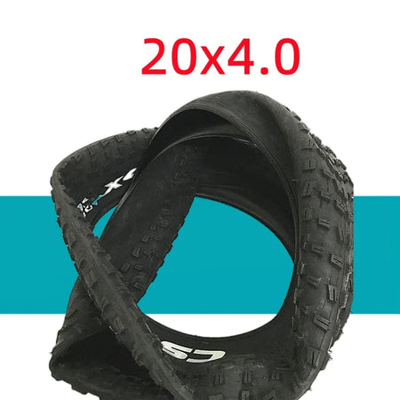 20x4.0 out tire