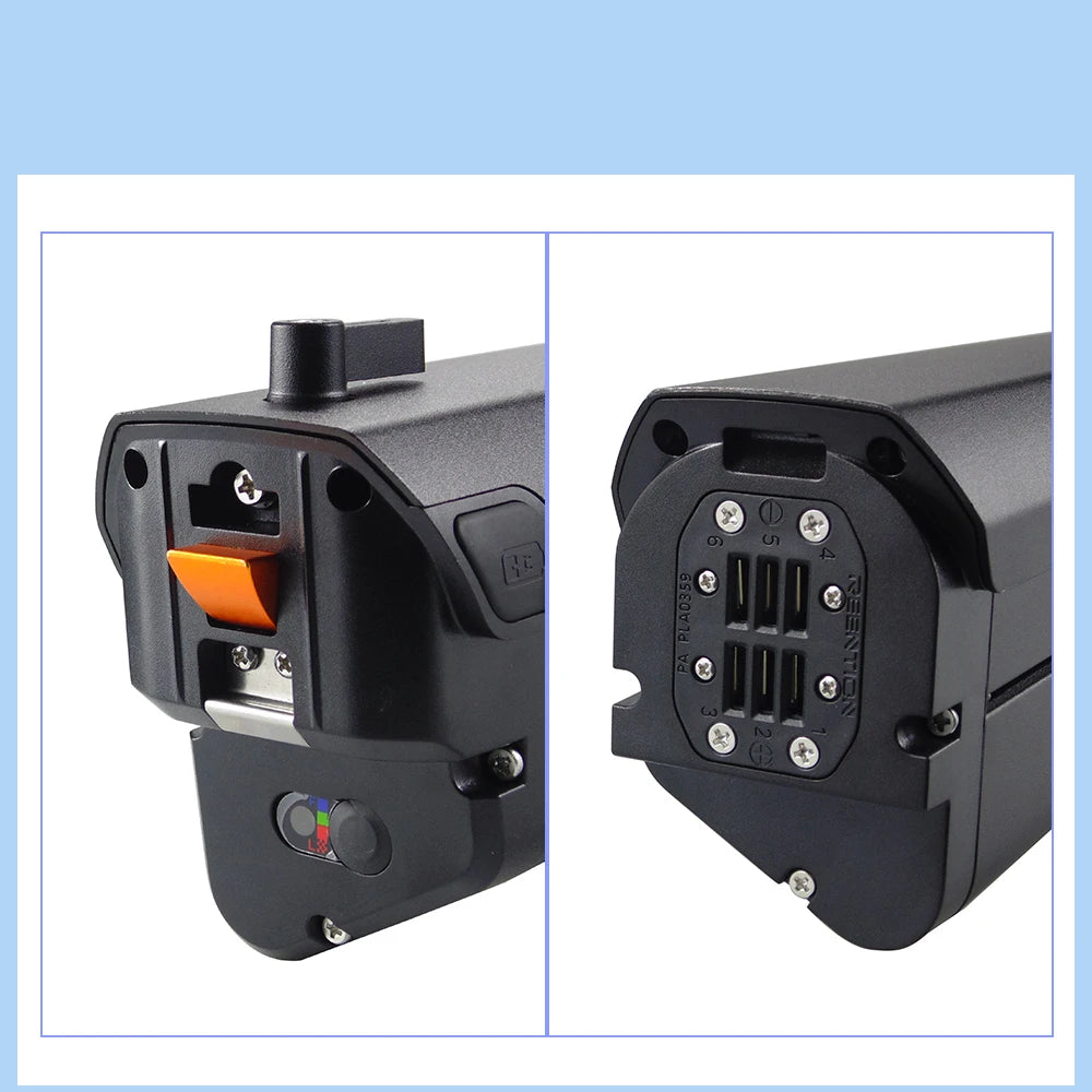 Ride1up LMTD V2 replacement electric bicycle battery