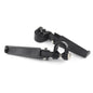 Motorcycle Modified Folding Foot Rests for Harley - Aluminum Alloy Foot Pedal Support