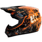 Youth Motocross Helmet – Lightweight & Safe for Off-Road, Karting, Downhill & Cross Biking Q