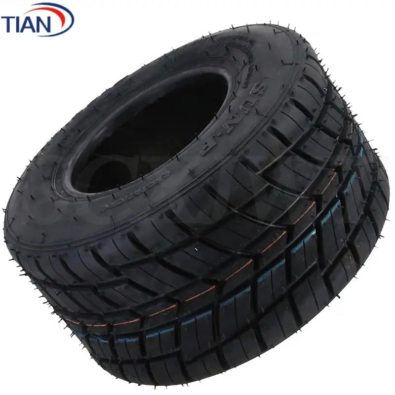 High cost performance 10x4.50-5 inch rain tires suitable for tubeless tire accessories