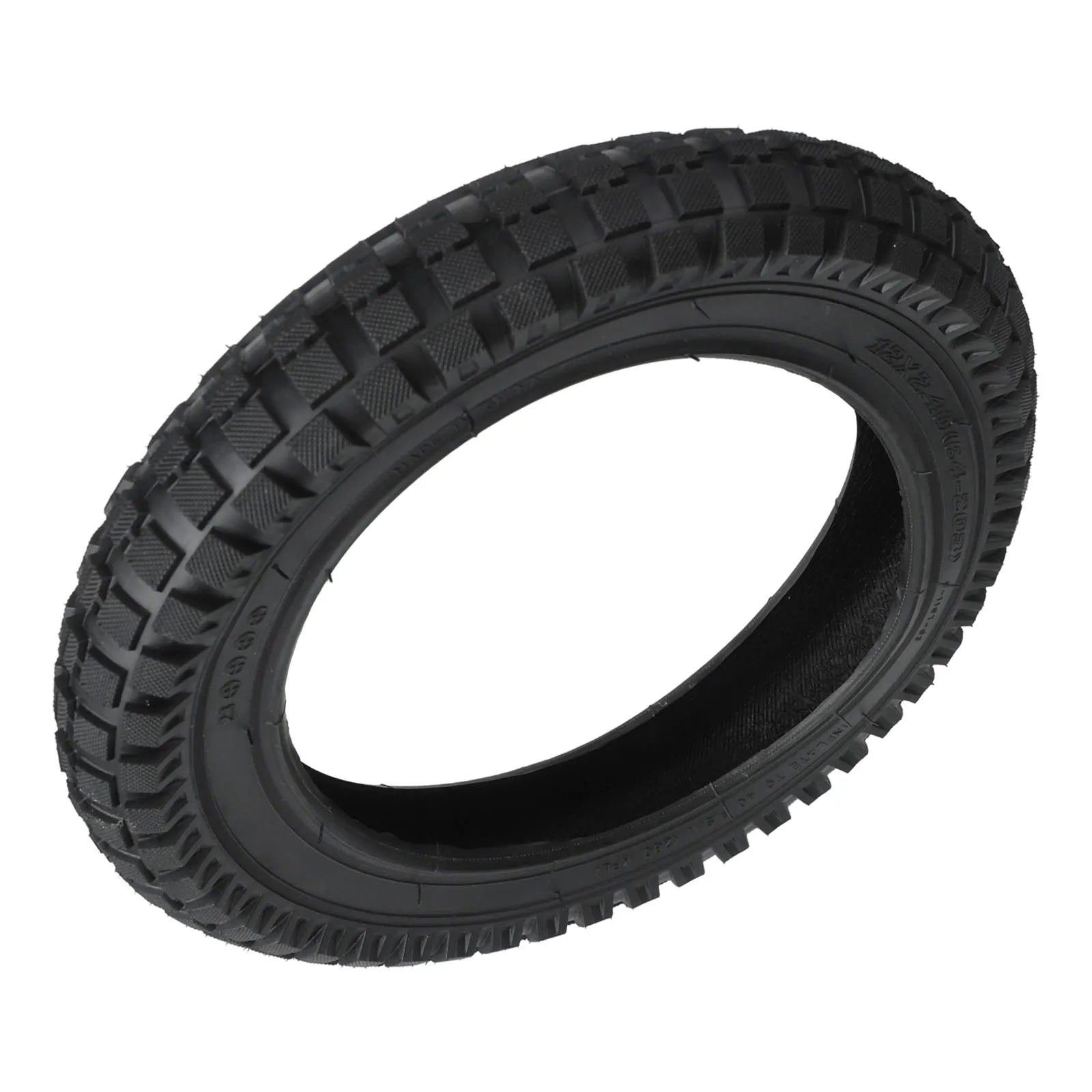 12 Inch Wheel Tire 12 X2.4 Bike Tyre Outer Tube For Kids Bikes Bicycle Tires Tubes For 112 Inch Kids Bikes Gas Scooter Accessory