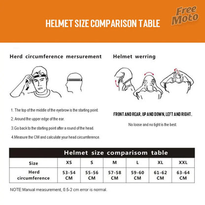 Motorcycle Dual Lens Vintage Helmets Four Seasons Racing Half Casque Helmet