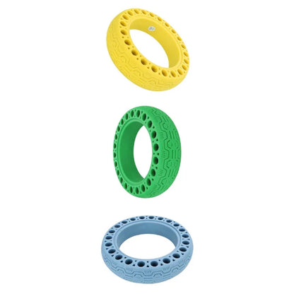 For MAX G30 Universal Electric Scooter Luminous 60/70-6.5 Solid Thickened Abrasion Resistant Explosionproof Honeycomb Tires