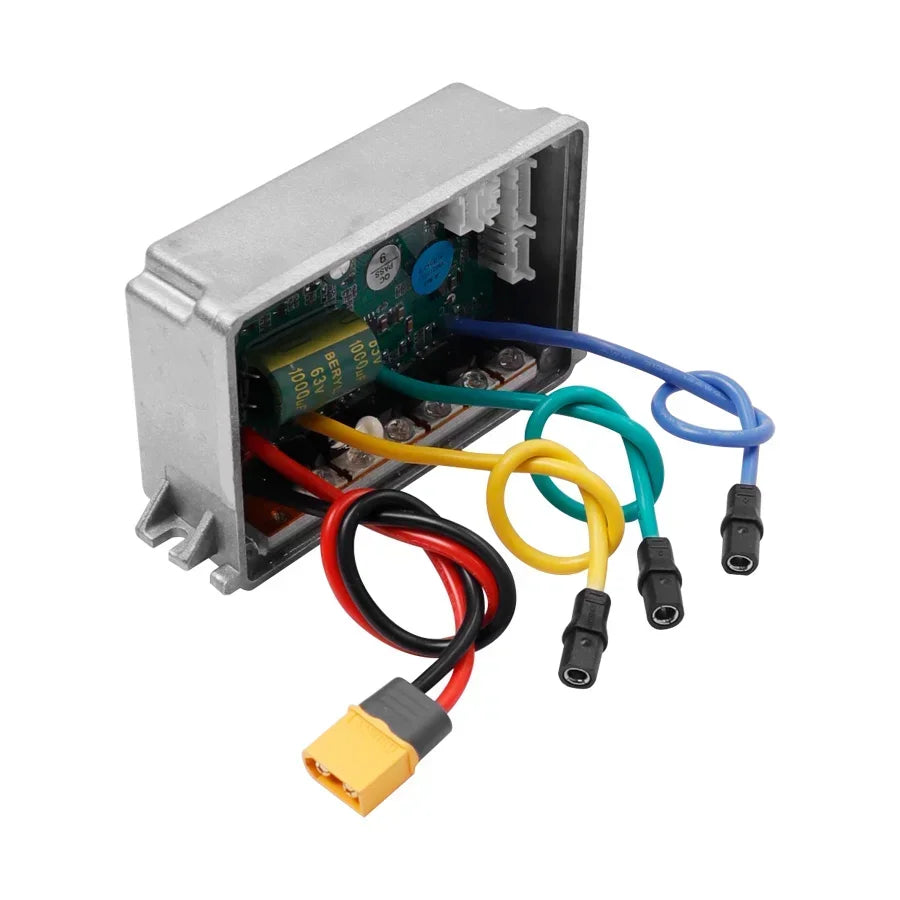 Control Board Assembly Set for Ninebot MAX G30 G30D G30L Electric Scooter Controller Dashboard Dispaly Panel Cover Replacement