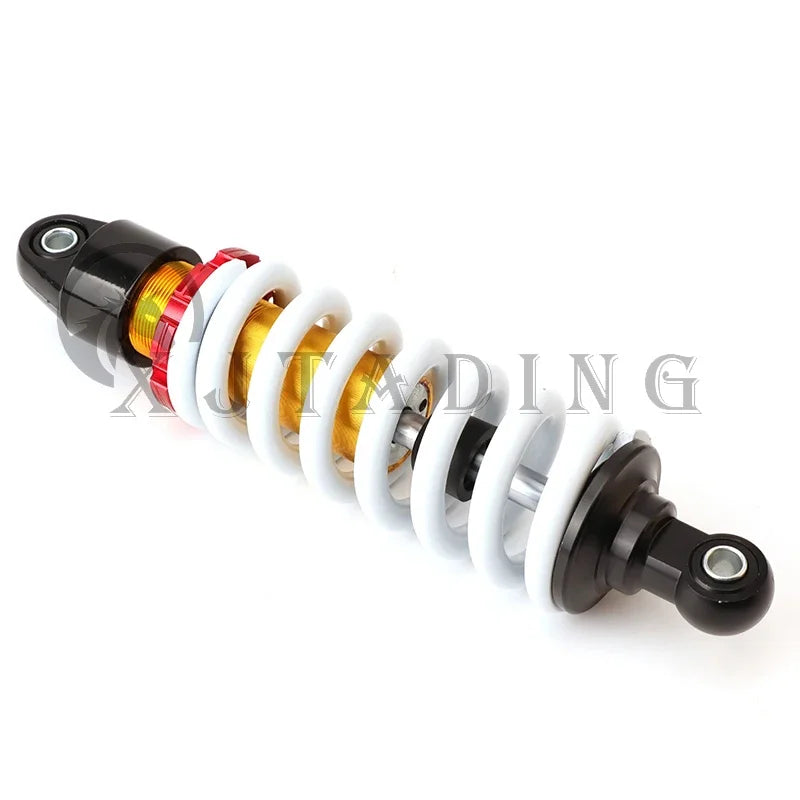 Motorcycle 260mm 270mm 280mm Shock Absorber Rear Suspension Fit For 110cc 125cc Motocross ATV Quad Dirt Bike Accessories