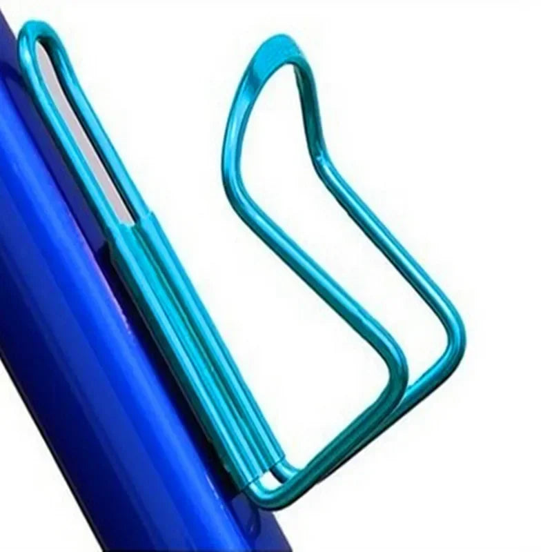 Aluminum Alloy Bicycle Bottle Holder Classic Cycling Mountain Bike Accessories Bottle Cage Bike Drink Holder Bicycle