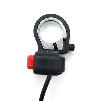 High Low Speed/Boost Switch+Single Dual Motor Driven Control Switch for Electric Bike Scooter Folding Bike MTB Conversion Parts